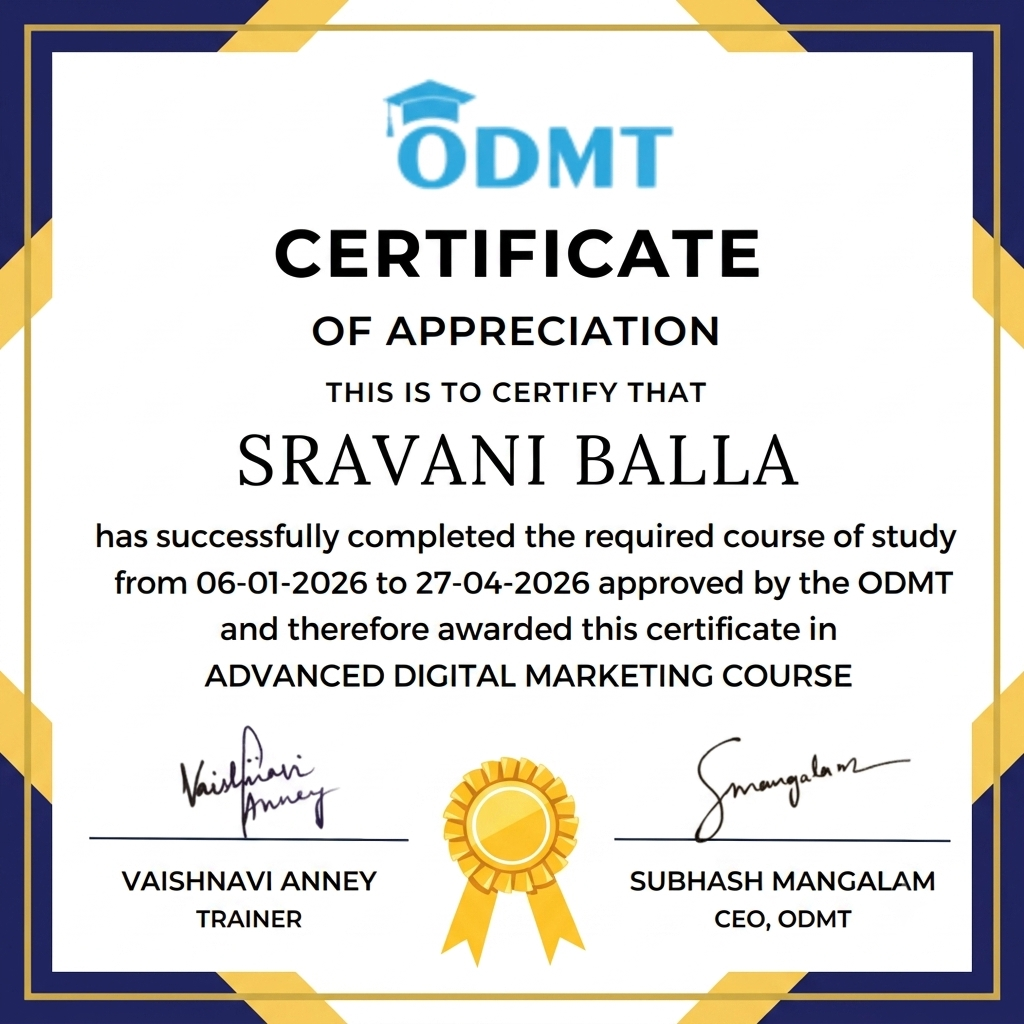 course certification odmt.png