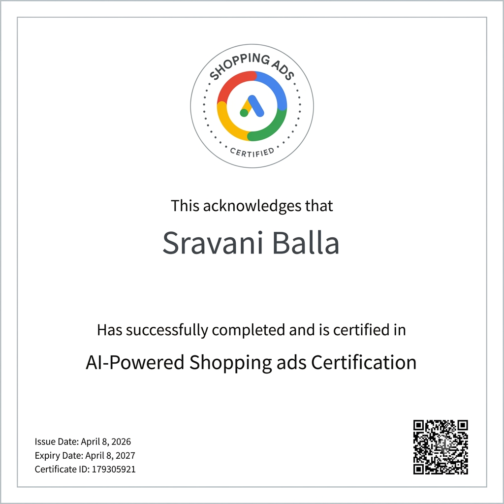 google ads shopping ads certification.png